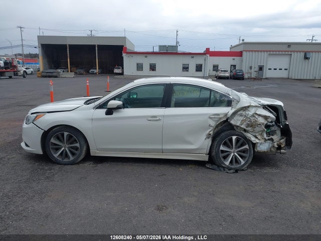4S3BNFN6XG3045787 Subaru Legacy 3.6r Limited Package