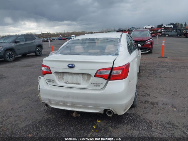 4S3BNFN6XG3045787 Subaru Legacy 3.6r Limited Package
