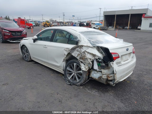 4S3BNFN6XG3045787 Subaru Legacy 3.6r Limited Package