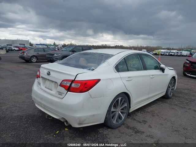 4S3BNFN6XG3045787 Subaru Legacy 3.6r Limited Package