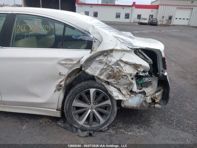 4S3BNFN6XG3045787 Subaru Legacy 3.6r Limited Package