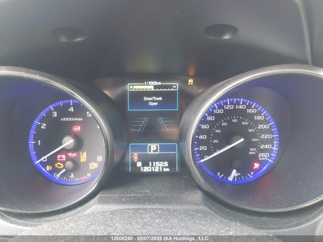 4S3BNFN6XG3045787 Subaru Legacy 3.6r Limited Package
