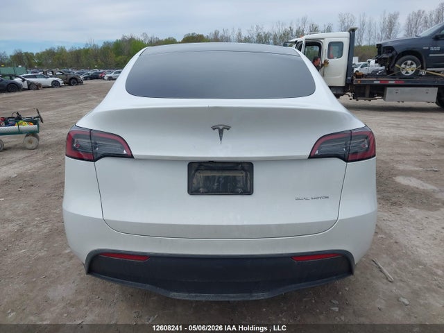 2023 Tesla Model Y მანქანა იყიდება აუქციონზე, vin: 7SAYGDEE0PF776508, აუქციონის ნომერი: 12608241