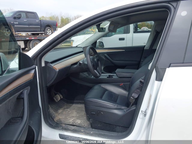 2023 Tesla Model Y მანქანა იყიდება აუქციონზე, vin: 7SAYGDEE0PF776508, აუქციონის ნომერი: 12608241