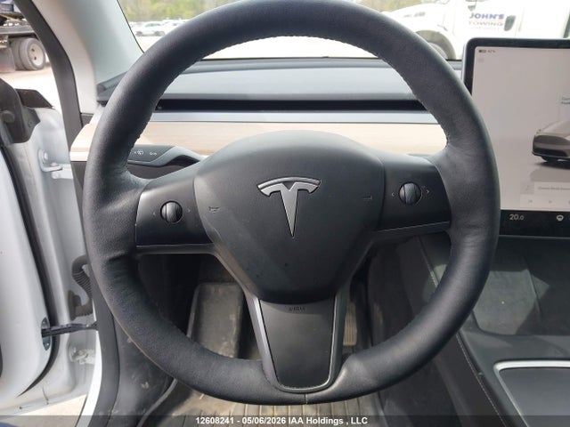 2023 Tesla Model Y მანქანა იყიდება აუქციონზე, vin: 7SAYGDEE0PF776508, აუქციონის ნომერი: 12608241