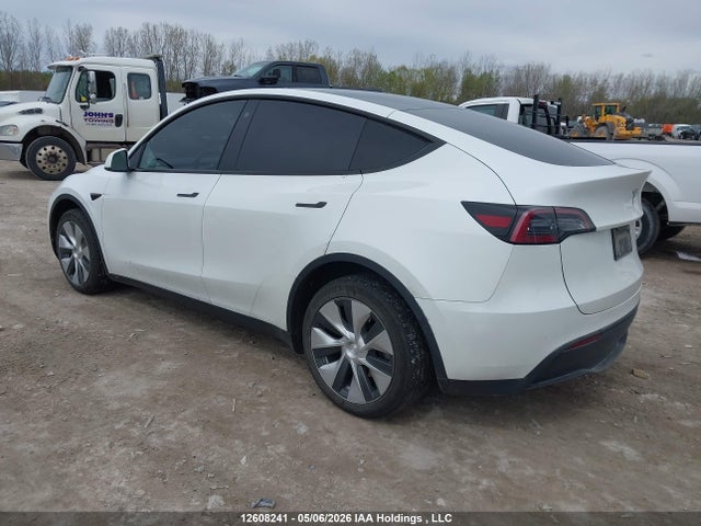 2023 Tesla Model Y მანქანა იყიდება აუქციონზე, vin: 7SAYGDEE0PF776508, აუქციონის ნომერი: 12608241