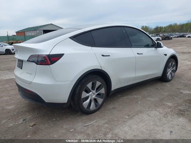 2023 Tesla Model Y მანქანა იყიდება აუქციონზე, vin: 7SAYGDEE0PF776508, აუქციონის ნომერი: 12608241