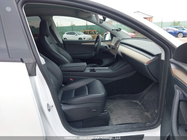 2023 Tesla Model Y მანქანა იყიდება აუქციონზე, vin: 7SAYGDEE0PF776508, აუქციონის ნომერი: 12608241