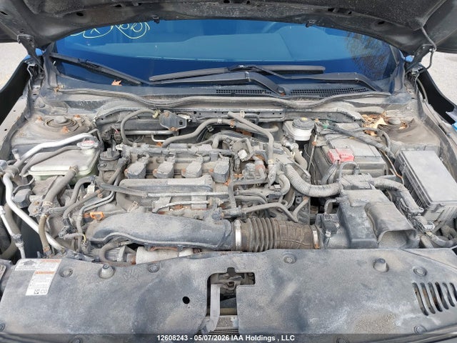 Продаж на аукціоні авто 2017 Honda Civic Lx, vin: SHHFK7G26HU302389, номер лоту: 12608243