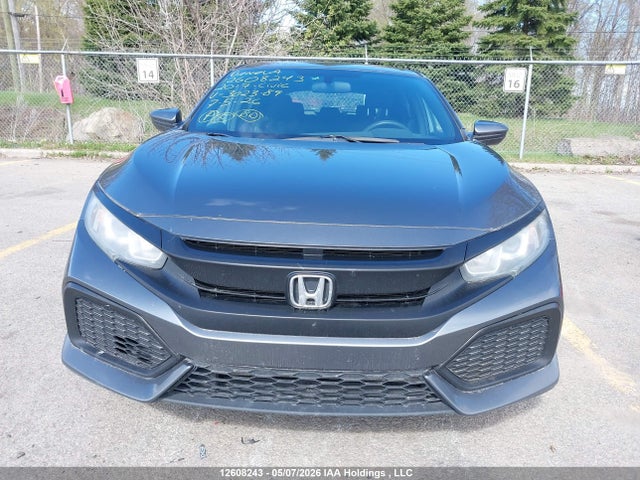 Продаж на аукціоні авто 2017 Honda Civic Lx, vin: SHHFK7G26HU302389, номер лоту: 12608243
