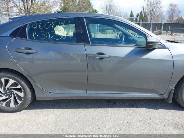 Продаж на аукціоні авто 2017 Honda Civic Lx, vin: SHHFK7G26HU302389, номер лоту: 12608243