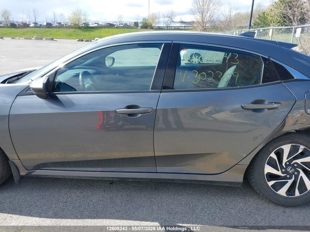 Продаж на аукціоні авто 2017 Honda Civic Lx, vin: SHHFK7G26HU302389, номер лоту: 12608243
