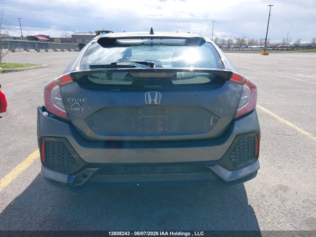 Продаж на аукціоні авто 2017 Honda Civic Lx, vin: SHHFK7G26HU302389, номер лоту: 12608243