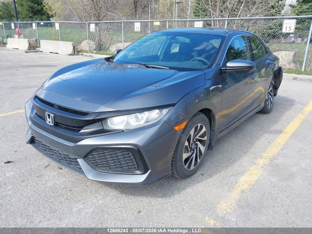 Продаж на аукціоні авто 2017 Honda Civic Lx, vin: SHHFK7G26HU302389, номер лоту: 12608243