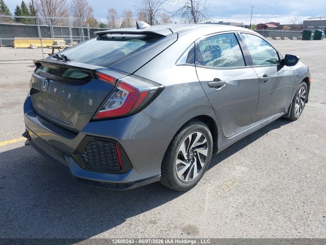 Продаж на аукціоні авто 2017 Honda Civic Lx, vin: SHHFK7G26HU302389, номер лоту: 12608243
