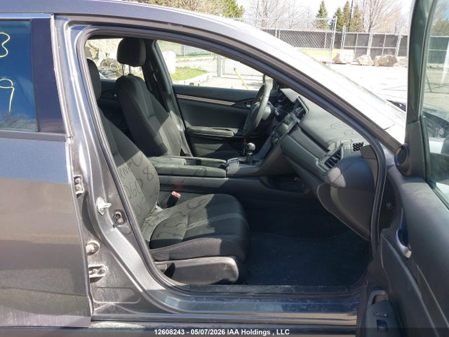 Продаж на аукціоні авто 2017 Honda Civic Lx, vin: SHHFK7G26HU302389, номер лоту: 12608243