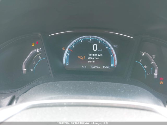 Продаж на аукціоні авто 2017 Honda Civic Lx, vin: SHHFK7G26HU302389, номер лоту: 12608243