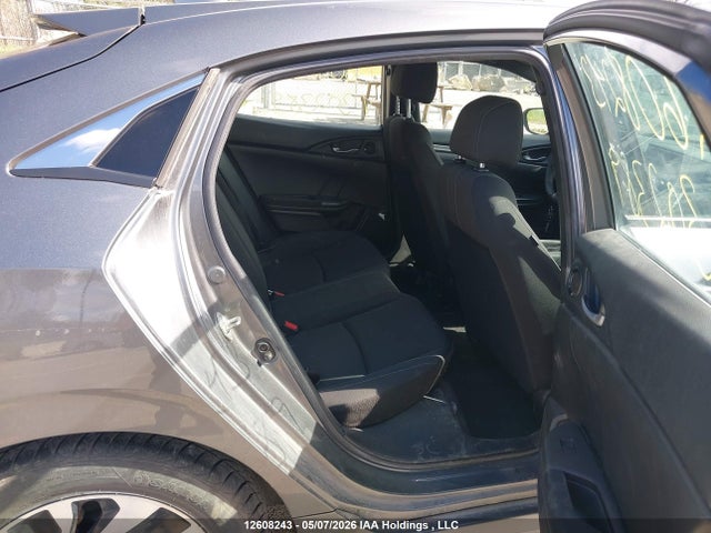 Продаж на аукціоні авто 2017 Honda Civic Lx, vin: SHHFK7G26HU302389, номер лоту: 12608243