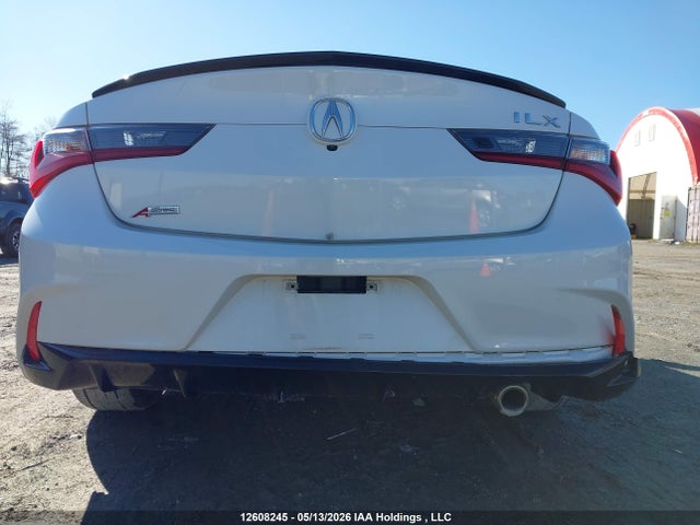 Продаж на аукціоні авто 2020 Acura Ilx Premium A-spec/tech A-spec, vin: 19UDE2F85LA800840, номер лоту: 12608245