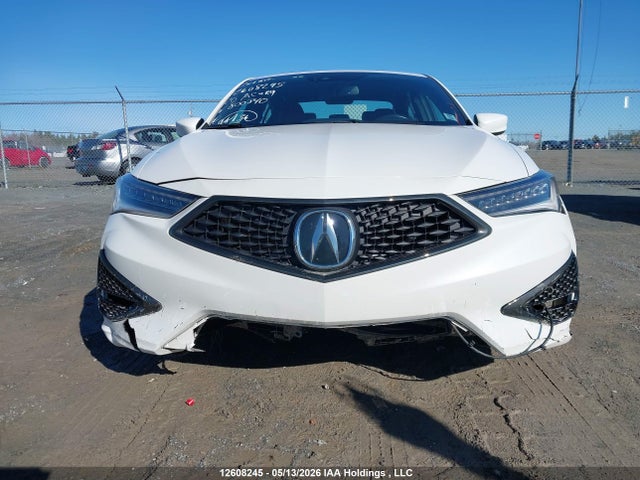 Продаж на аукціоні авто 2020 Acura Ilx Premium A-spec/tech A-spec, vin: 19UDE2F85LA800840, номер лоту: 12608245