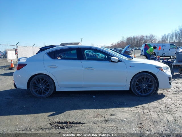 Продаж на аукціоні авто 2020 Acura Ilx Premium A-spec/tech A-spec, vin: 19UDE2F85LA800840, номер лоту: 12608245