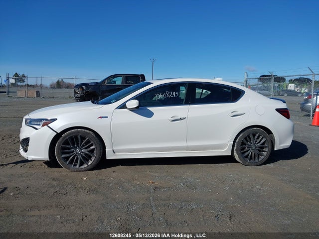 Продаж на аукціоні авто 2020 Acura Ilx Premium A-spec/tech A-spec, vin: 19UDE2F85LA800840, номер лоту: 12608245
