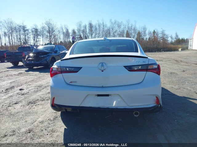 Продаж на аукціоні авто 2020 Acura Ilx Premium A-spec/tech A-spec, vin: 19UDE2F85LA800840, номер лоту: 12608245