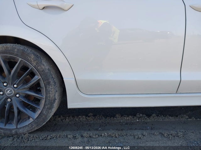 Продаж на аукціоні авто 2020 Acura Ilx Premium A-spec/tech A-spec, vin: 19UDE2F85LA800840, номер лоту: 12608245