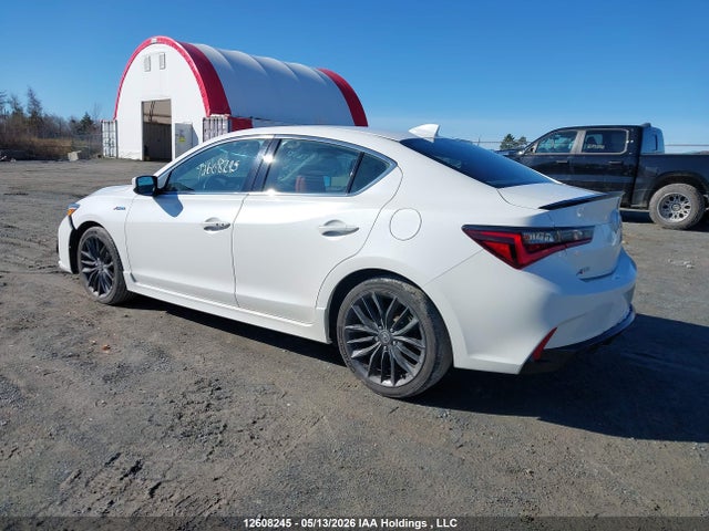 Продаж на аукціоні авто 2020 Acura Ilx Premium A-spec/tech A-spec, vin: 19UDE2F85LA800840, номер лоту: 12608245