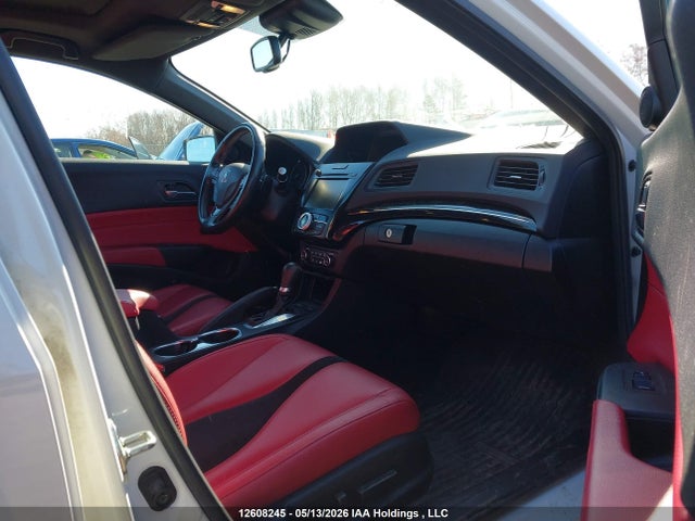 Продаж на аукціоні авто 2020 Acura Ilx Premium A-spec/tech A-spec, vin: 19UDE2F85LA800840, номер лоту: 12608245