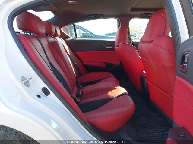 Продаж на аукціоні авто 2020 Acura Ilx Premium A-spec/tech A-spec, vin: 19UDE2F85LA800840, номер лоту: 12608245