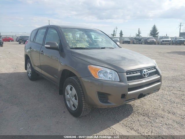 12608246 :رقم المزاد ، 2T3ZF4DV4BW053849 vin ، 2011 Toyota Rav4 مزاد بيع