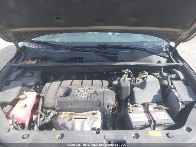 12608246 :رقم المزاد ، 2T3ZF4DV4BW053849 vin ، 2011 Toyota Rav4 مزاد بيع