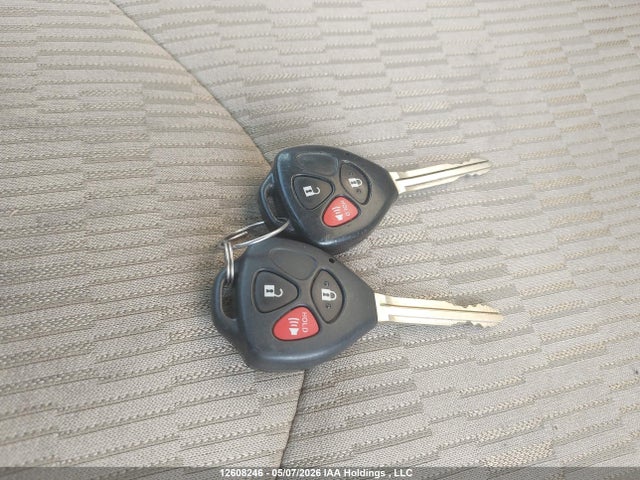 12608246 :رقم المزاد ، 2T3ZF4DV4BW053849 vin ، 2011 Toyota Rav4 مزاد بيع