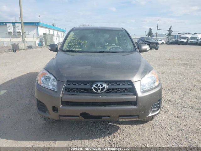 12608246 :رقم المزاد ، 2T3ZF4DV4BW053849 vin ، 2011 Toyota Rav4 مزاد بيع