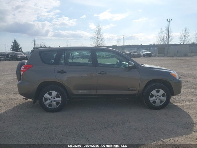 12608246 :رقم المزاد ، 2T3ZF4DV4BW053849 vin ، 2011 Toyota Rav4 مزاد بيع