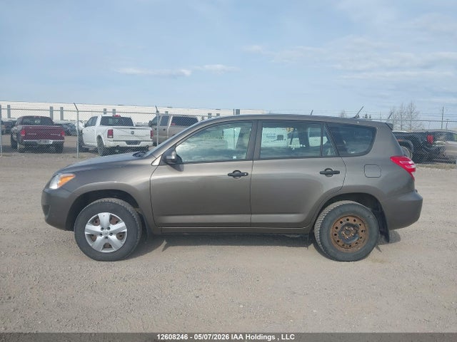 12608246 :رقم المزاد ، 2T3ZF4DV4BW053849 vin ، 2011 Toyota Rav4 مزاد بيع