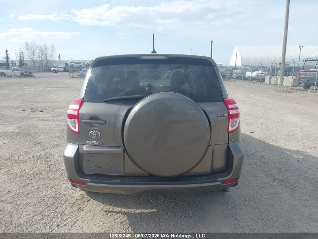 12608246 :رقم المزاد ، 2T3ZF4DV4BW053849 vin ، 2011 Toyota Rav4 مزاد بيع