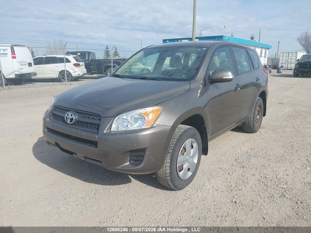 12608246 :رقم المزاد ، 2T3ZF4DV4BW053849 vin ، 2011 Toyota Rav4 مزاد بيع
