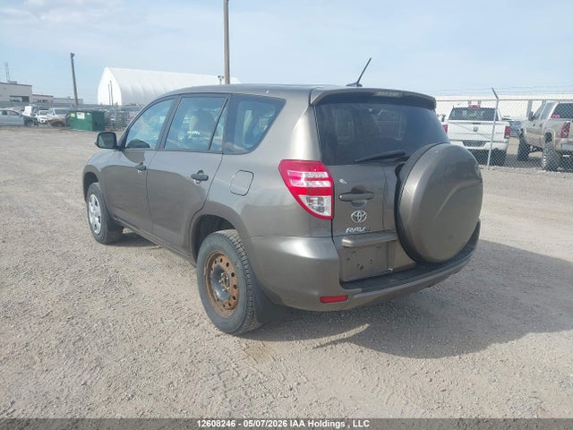 12608246 :رقم المزاد ، 2T3ZF4DV4BW053849 vin ، 2011 Toyota Rav4 مزاد بيع
