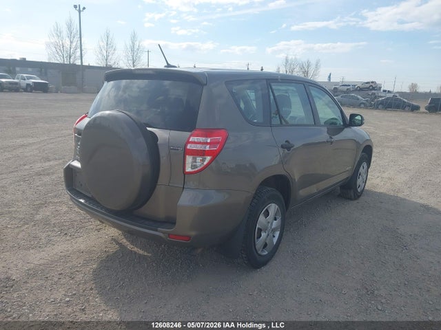 12608246 :رقم المزاد ، 2T3ZF4DV4BW053849 vin ، 2011 Toyota Rav4 مزاد بيع