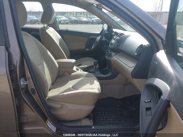 12608246 :رقم المزاد ، 2T3ZF4DV4BW053849 vin ، 2011 Toyota Rav4 مزاد بيع