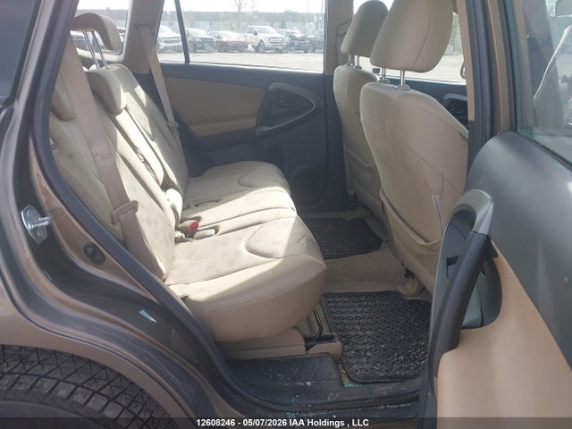12608246 :رقم المزاد ، 2T3ZF4DV4BW053849 vin ، 2011 Toyota Rav4 مزاد بيع