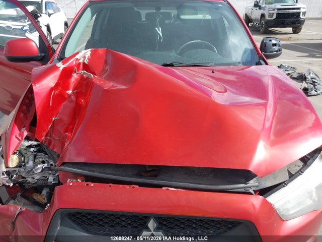 12608247 :رقم المزاد ، JA4AJ3AU7BZ600494 vin ، 2011 Mitsubishi Rvr Se مزاد بيع