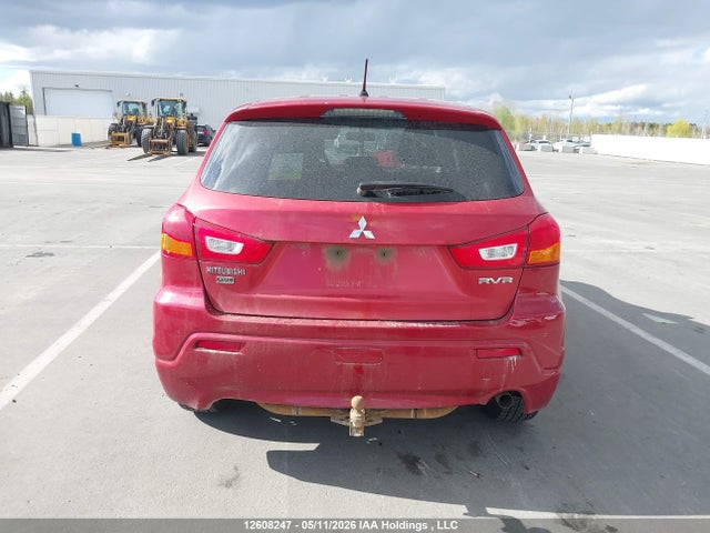 12608247 :رقم المزاد ، JA4AJ3AU7BZ600494 vin ، 2011 Mitsubishi Rvr Se مزاد بيع