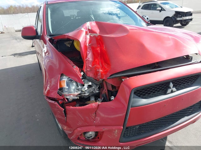 12608247 :رقم المزاد ، JA4AJ3AU7BZ600494 vin ، 2011 Mitsubishi Rvr Se مزاد بيع