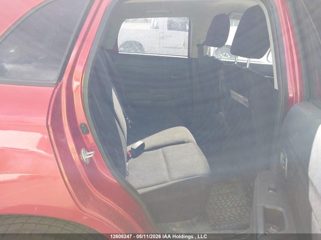 12608247 :رقم المزاد ، JA4AJ3AU7BZ600494 vin ، 2011 Mitsubishi Rvr Se مزاد بيع