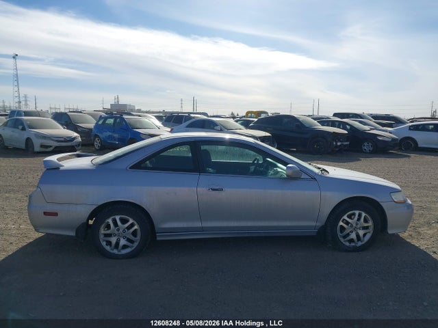 Продаж на аукціоні авто 2001 Honda Accord Ex V6, vin: 1HGCG22551A801470, номер лоту: 12608248