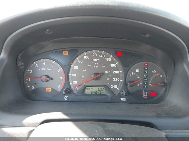 Продаж на аукціоні авто 2001 Honda Accord Ex V6, vin: 1HGCG22551A801470, номер лоту: 12608248