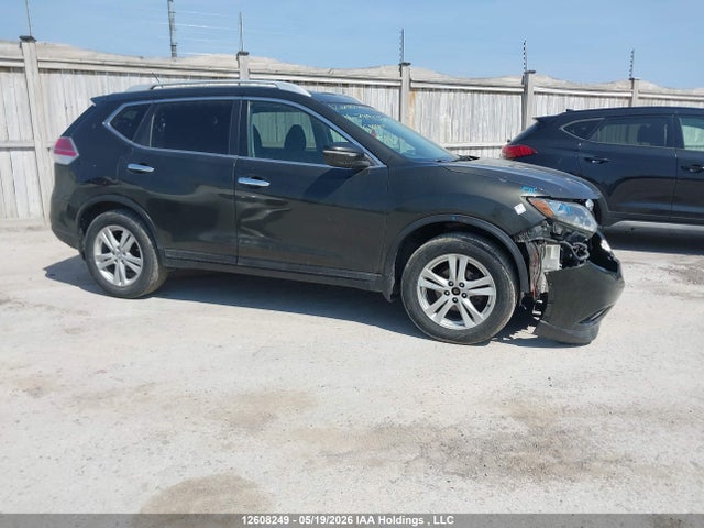 Auction sale of the 2015 Nissan Rogue S/sl/sv, vin: 5N1AT2MV7FC789635, lot number: 12608249